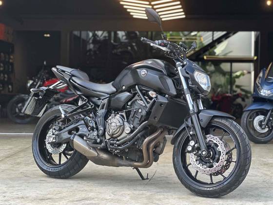YAMAHA MT-07 ABS 